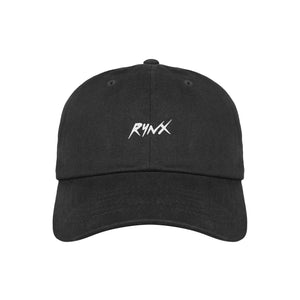 RYNX® | LOGO DAD HAT (BLACK)