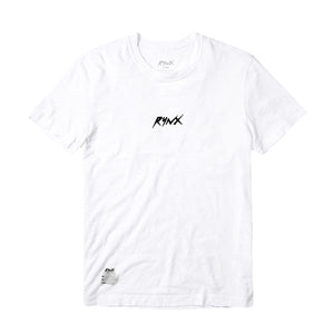 RYNX® | LOGO TEE (WHITE)